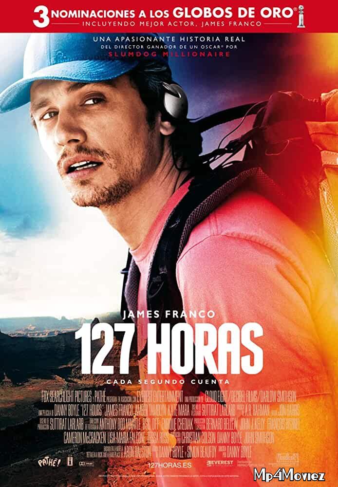 127 Hours (2010) English BRRip 720p 480p