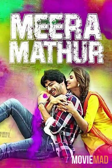 18+ Meera Mathur 2021 HDRip Hindi Movie 720p 480p