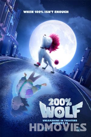 200 Wolf (2024) Hindi Dubbed