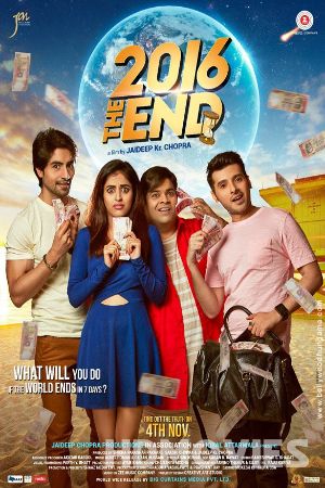 2016 the End (2017) Hindi