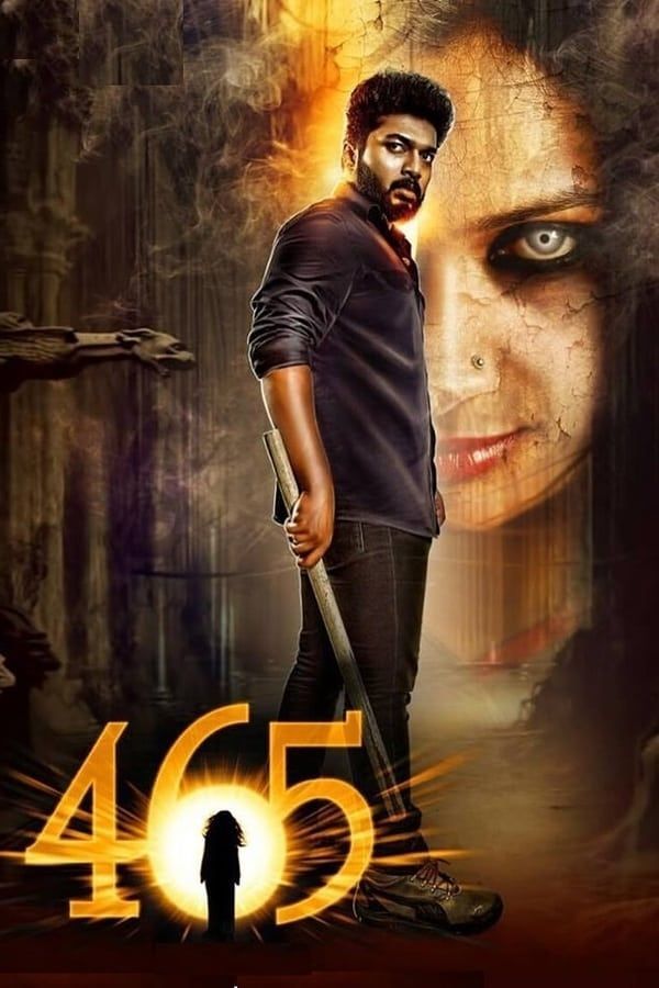 465 (Makdee) (2023) Hindi Dubbed ORG HDRip Full Movie 720p 480p