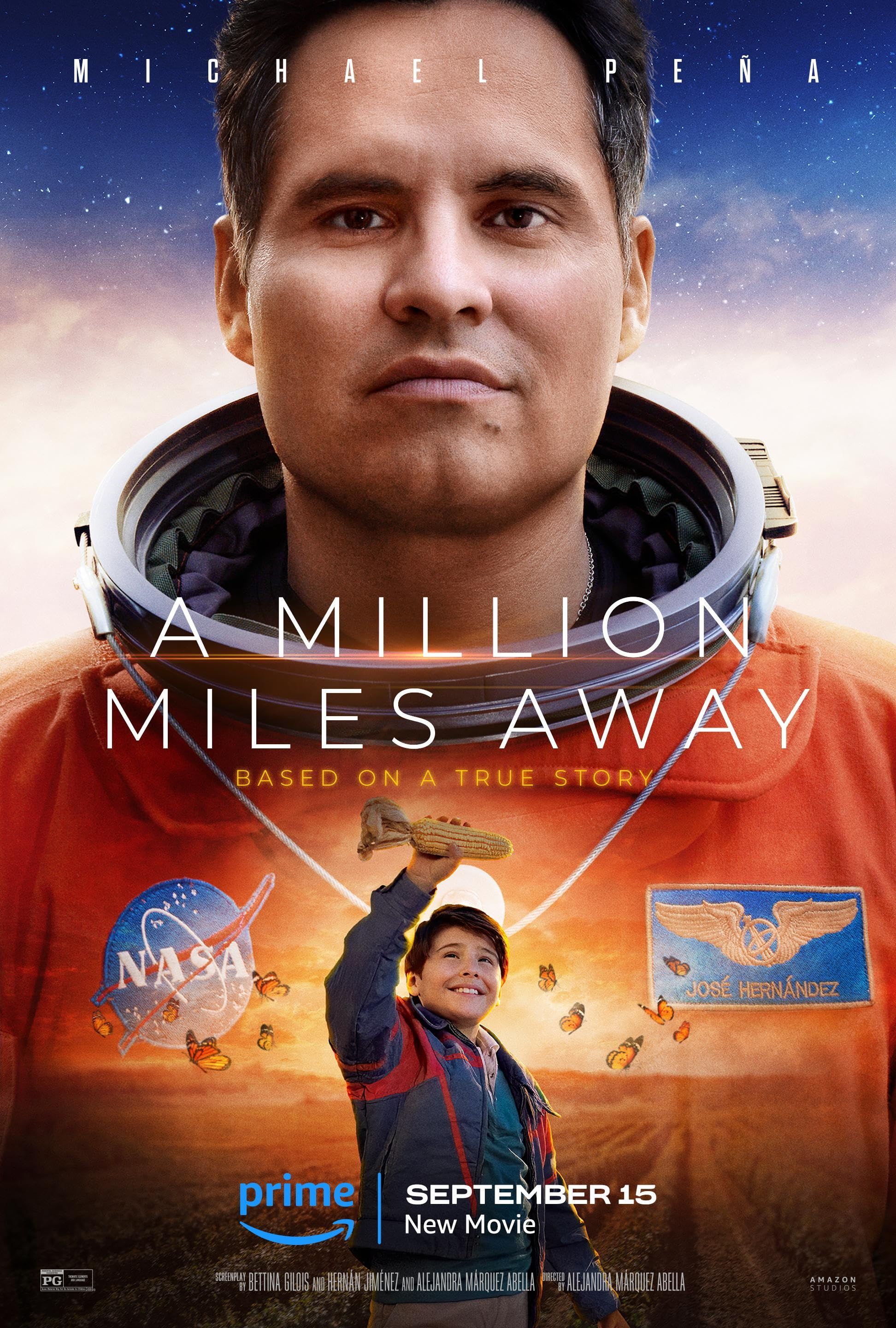 A Million Miles Away 2023 (Voice Over) Dubbed WEBRip Full Movie 720p 480p