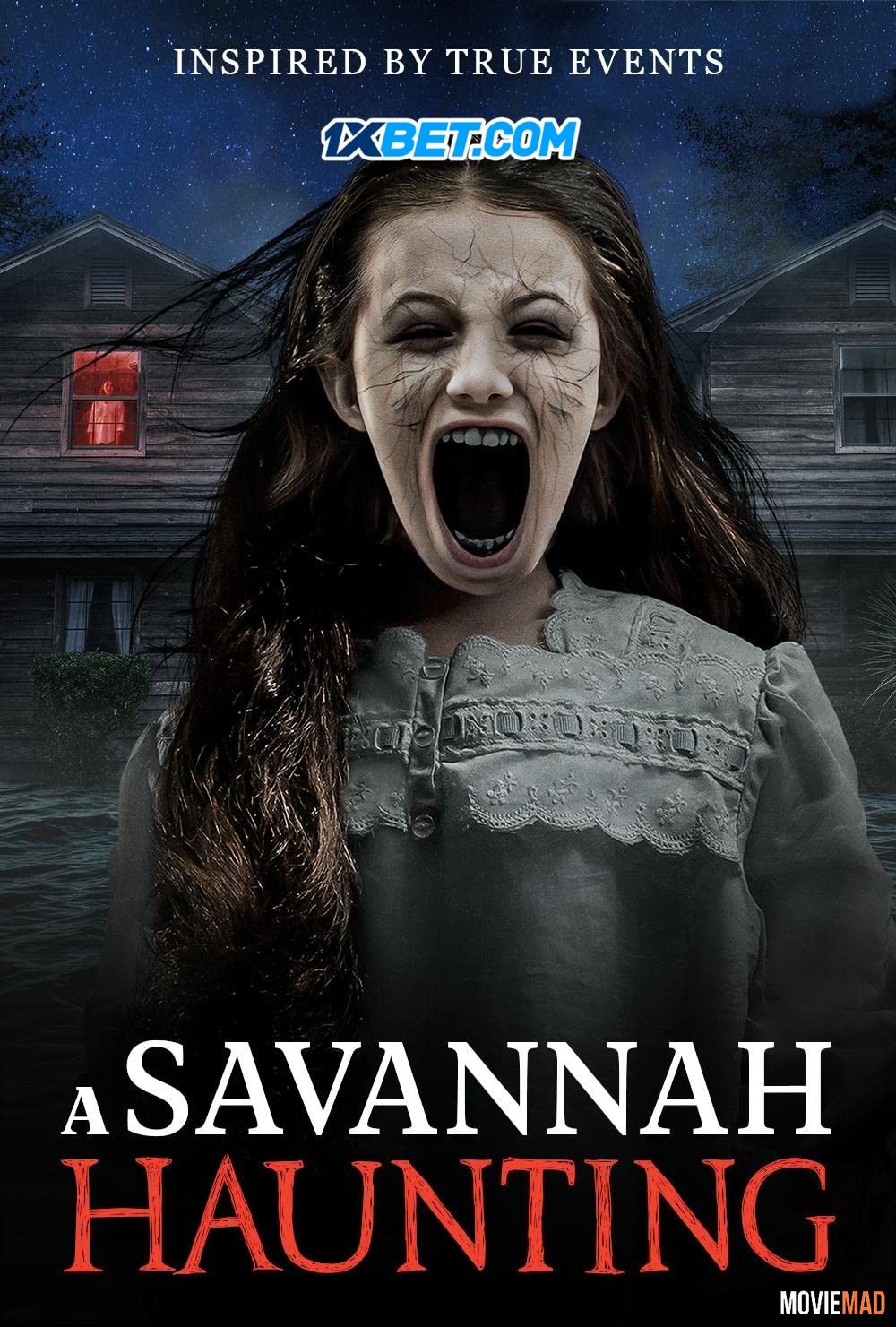 A Savannah Haunting 2021 Bengali (Voice Over) Dubbed WEBRip Full Movie 720p 480p