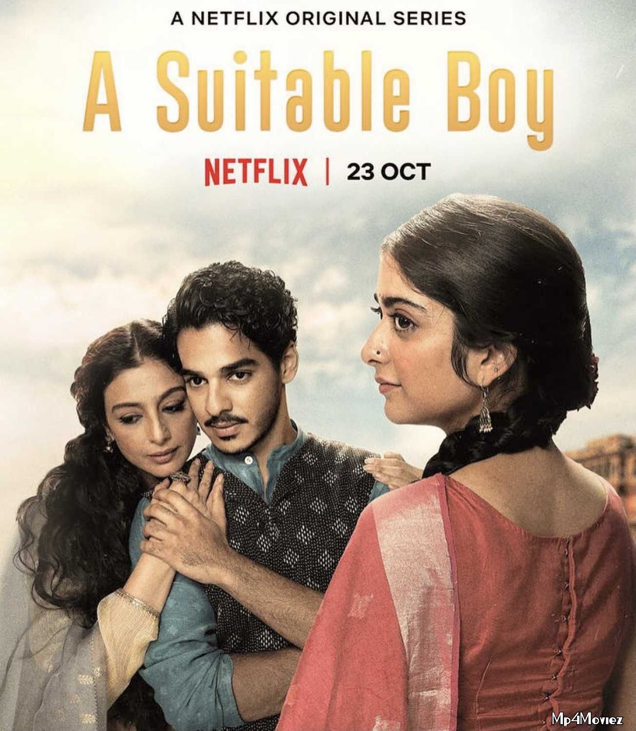 A Suitable Boy S01 2020 Hindi Full Movie Netflix 720p 480p