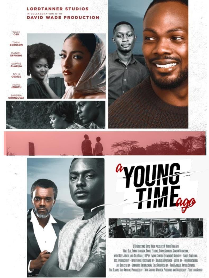 A Young Time Ago 2023 (Voice Over) Dubbed WEBRip Full Movie 720p 480p