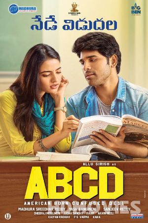 ABCD American Born Confused Desi (2019) Hindi Dubbed