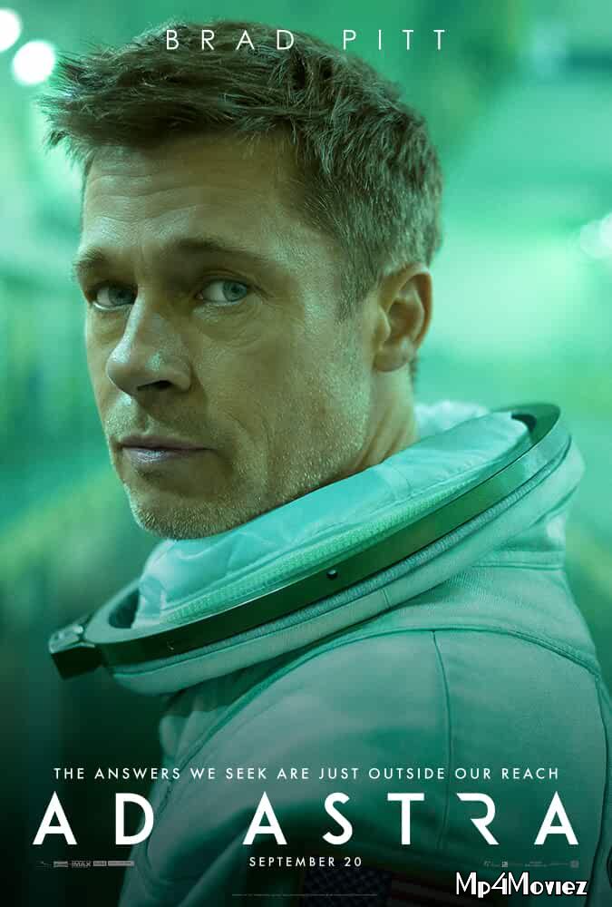 Ad Astra (2019) Hindi Dubbed BluRay 720p 480p