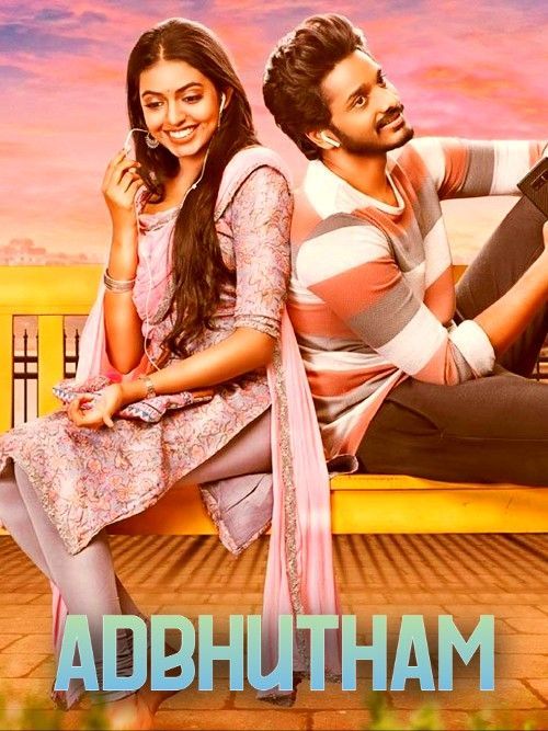 Adbhutham (2023) Hindi Dubbed ORG HDRip Full Movie 720p 480p