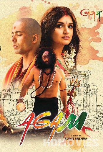 Agam (2022) Hindi