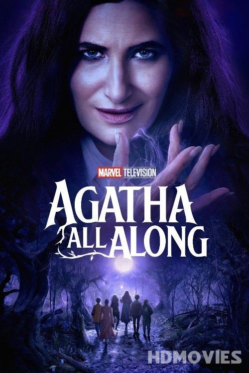 Agatha All Along (2024) Hindi Dubbed Season 1 Episode 2