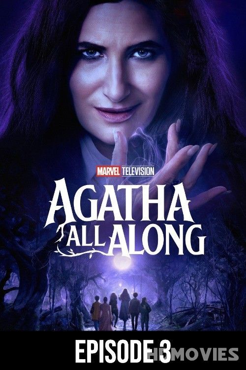 Agatha All Along (2024) Hindi Dubbed Season 1 Episode 3