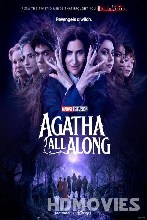 Agatha All Along (2024) Hindi Dubbed Season 1 Episode 5