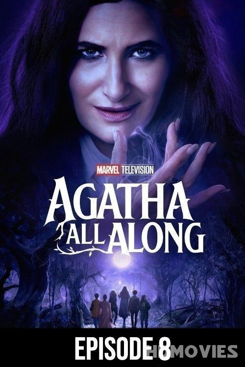 Agatha All Along (2024) Hindi Dubbed Season 1 Episode 8