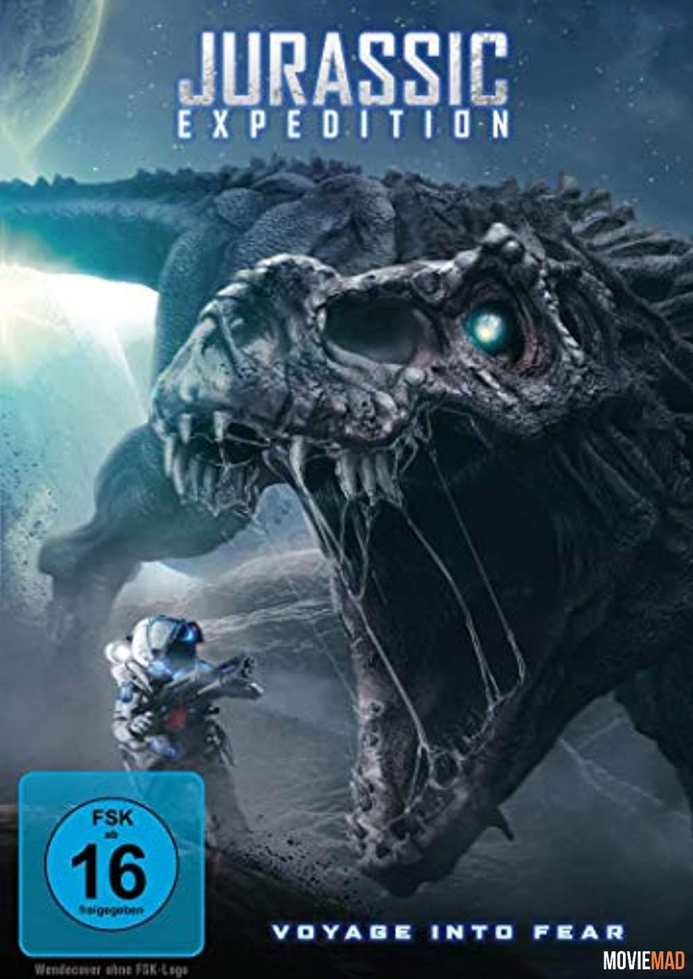 Alien Expedition 2018 Hindi Dubbed ORG BluRay Full Movie 720p 480p