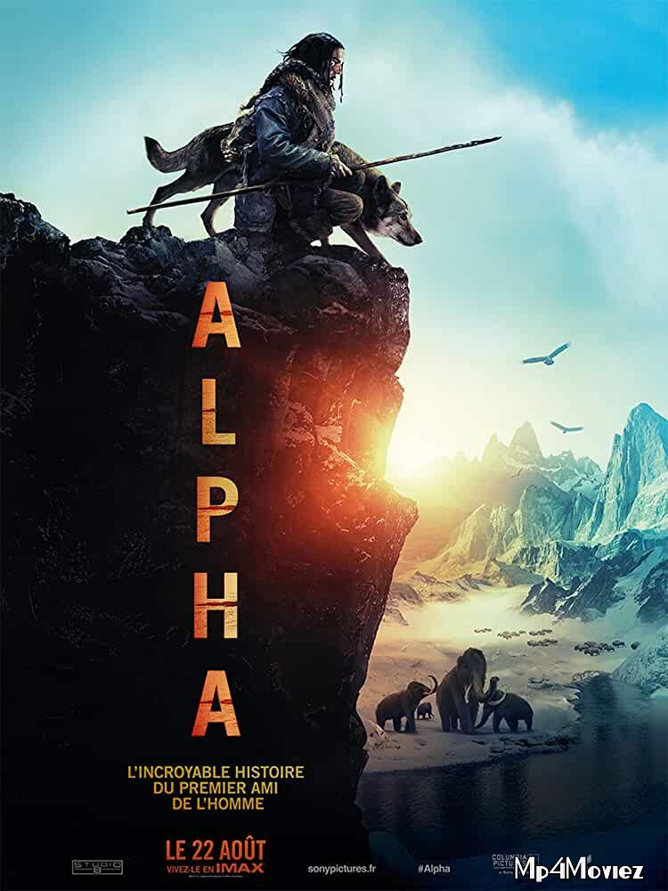 Alpha 2018 Hindi Dubbed BluRay Full Movie 720p 480p