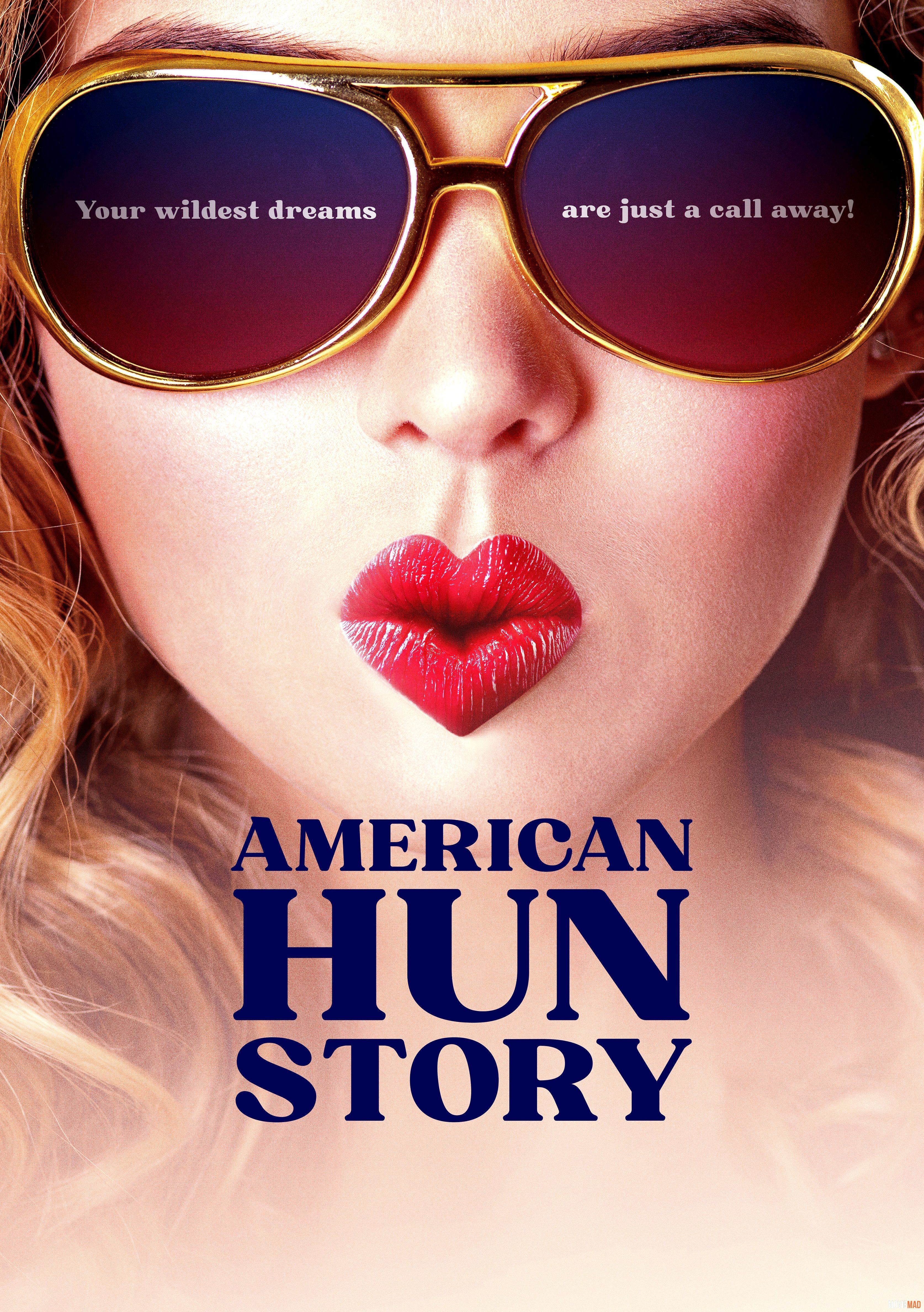 American HUN Story 2022 Hindi (Voice Over) Dubbed WEBRip Full Movie 720p 480p