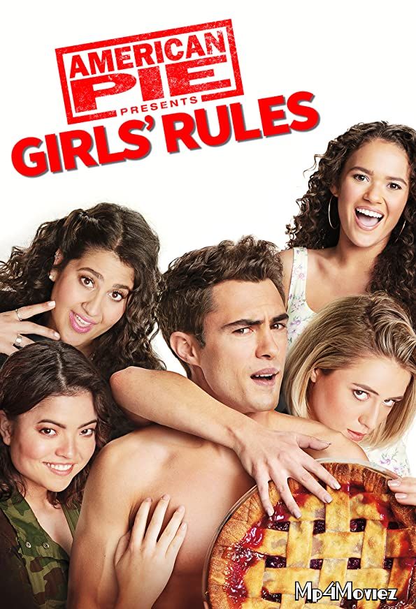 American Pie Presents: Girls Rules 2020 Unofficial Hindi Dubbed 720p 480p DVDRip