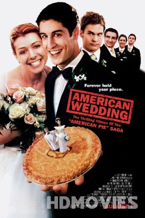 American Wedding (2003) Hindi Dubbed