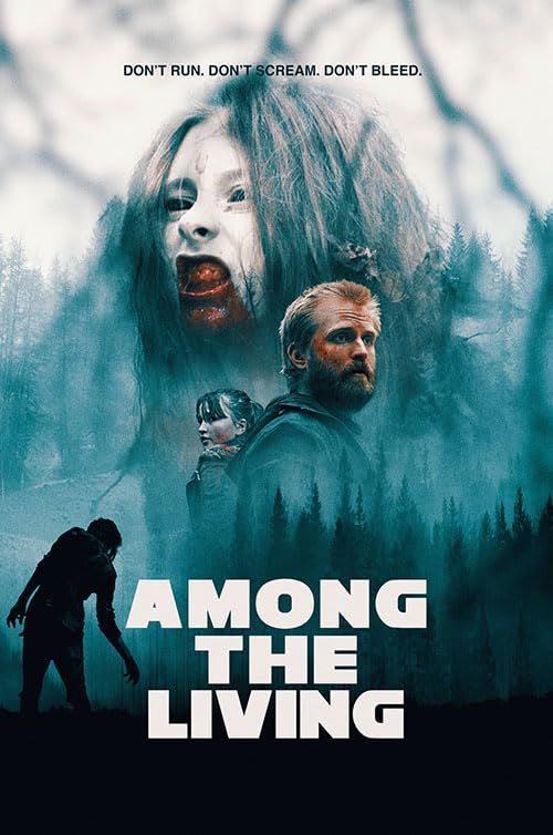 Among the Living (2022) Hindi Dubbed ORG HDRip Full Movie 720p 480p