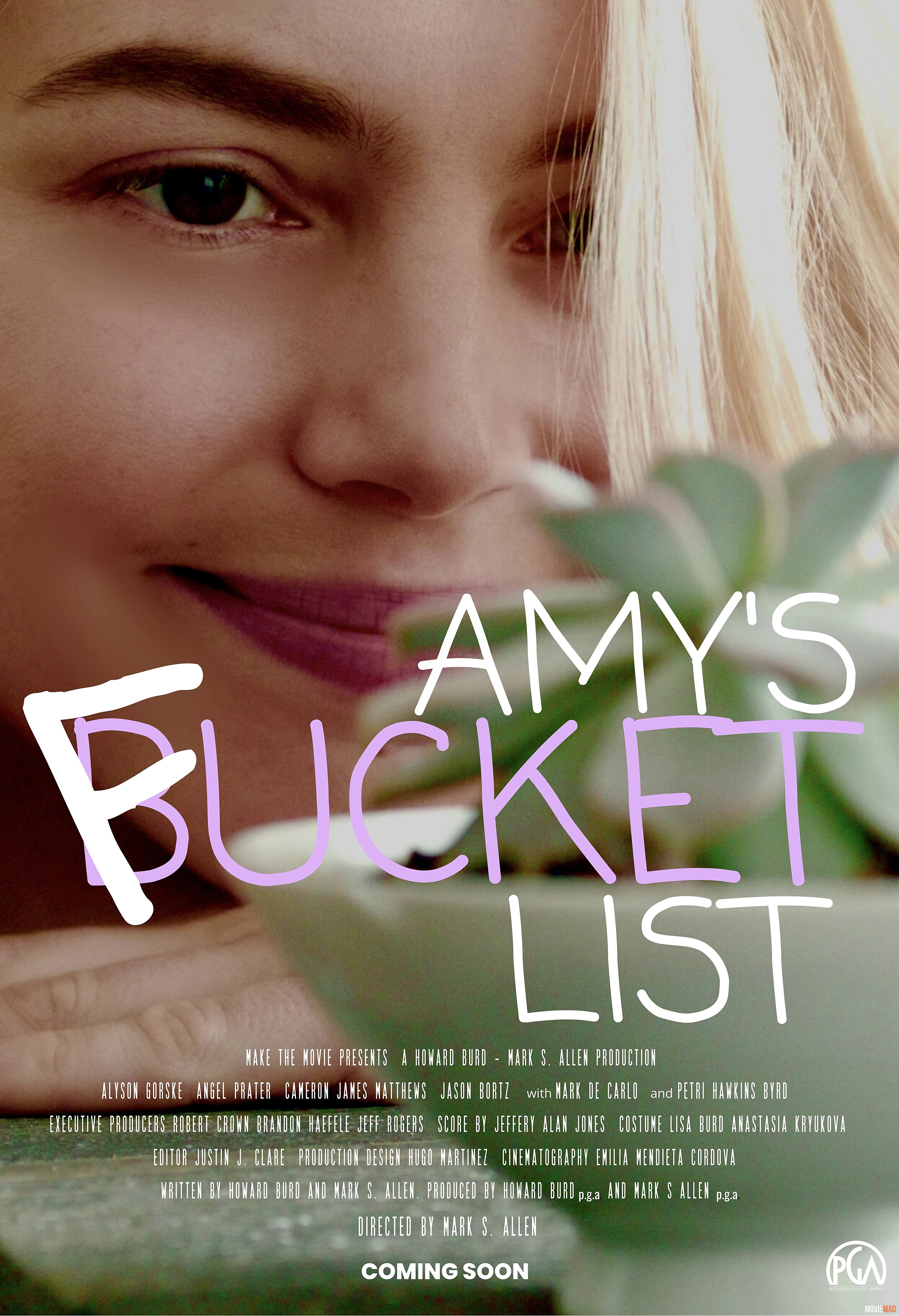 Amys Fk It List 2023 (Voice Over) Dubbed WEBRip Full Movie 720p 480p