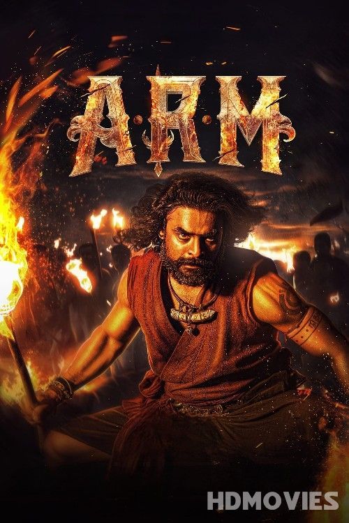 ARM (2024) Hindi Dubbed