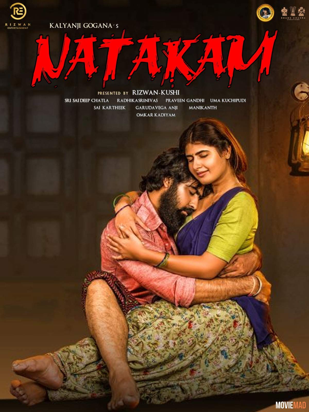 Asli Rakhwala (Natakam) 2021 Hindi Dubbed HDRip Full Movie 720p 480p