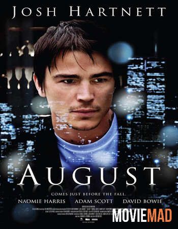 August 2008 Hindi Dubbed WEB DL Full Movie 720p 480p