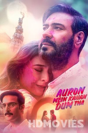 Auron Mein Kahan Dum Tha (2024) Hindi