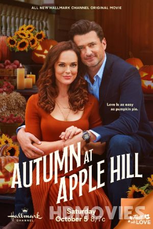 Autumn at Apple Hill (2024) English