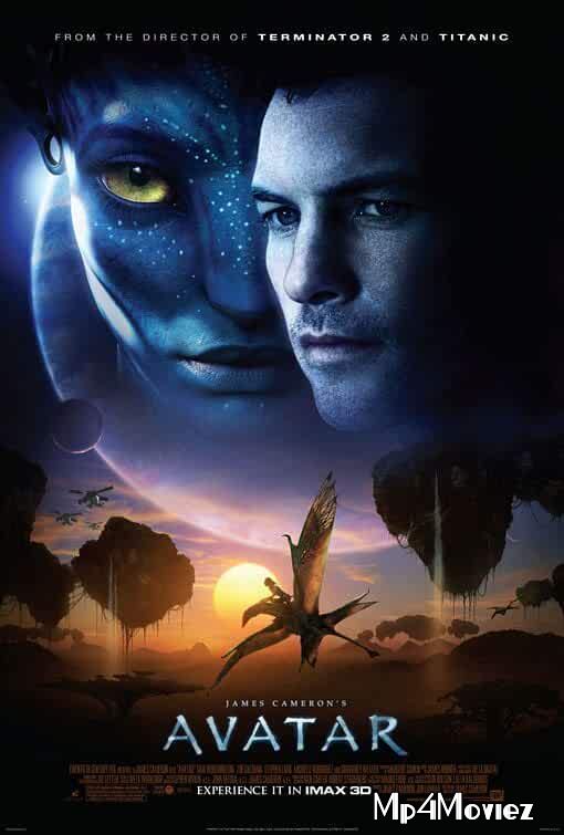 Avatar (2009) Hindi Dubbed BluRay 720p 480p