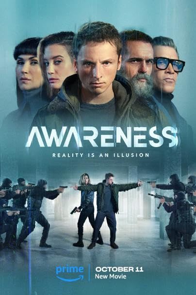 Awareness (2023) Hindi Dubbed ORG HDRip Full Movie 720p 480p