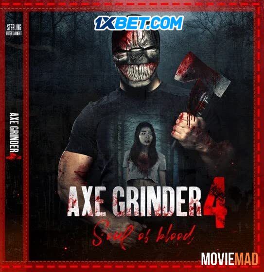 Axegrinder 4 Souls of Blood (2022) Hindi (Voice Over) Dubbed WEBRip Full Movie 720p 480p