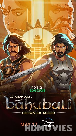 Baahubali Crown of Blood (2024) Hindi Season 01 Episodes 07