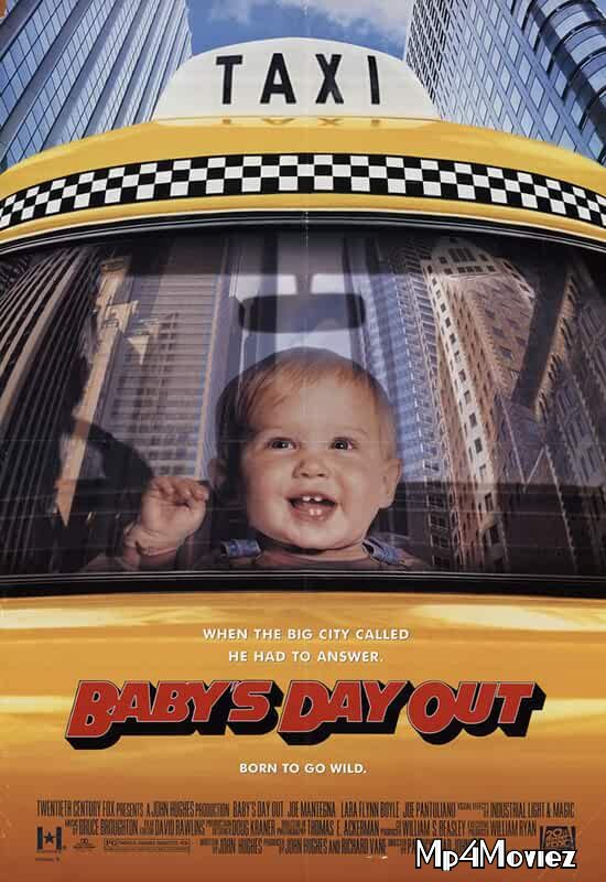 Babys Day Out (1994) Hindi Dubbed BluRay 720p 480p