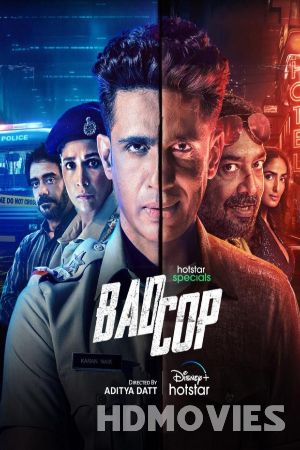 Bad Cop (2024) Hindi Season 01 Episodes 03