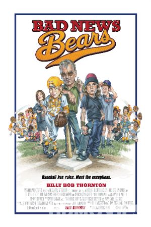 Bad News Bears (2005) Hindi Dubbed