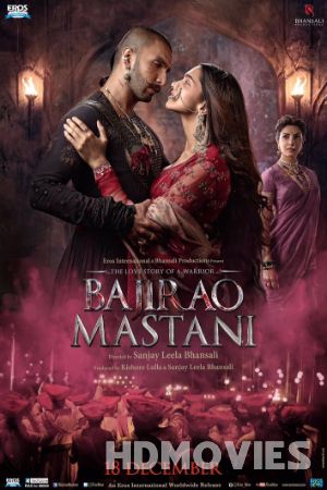 Bajirao Mastani (2015) Hindi