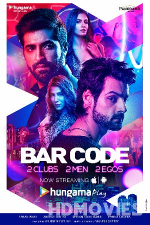 Bar Code (2018) Hindi Season 1