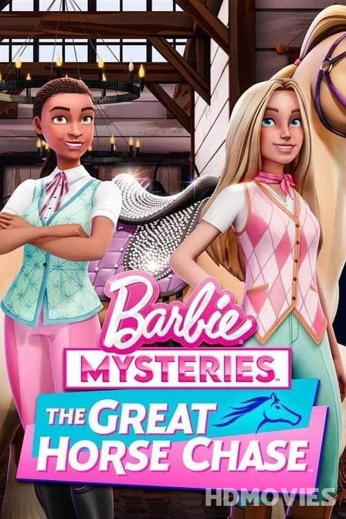 Barbie Mysteries The Great Horse Chase (2024) Hindi Dubbed Season 1