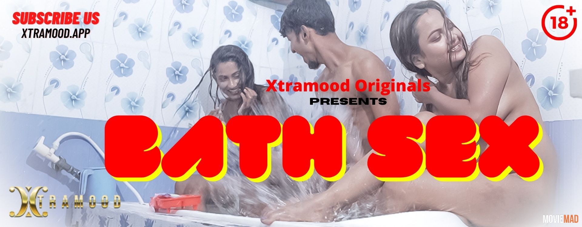 Bath Sex 2021 Xtramood Originals Hindi Short Film HDRip 720p 480p