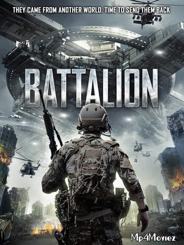 Battalion (2018) Hindi Dubbed BluRay 720p 480p