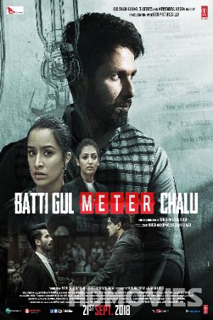 Batti Gul Meter Chalu (2018) Hindi