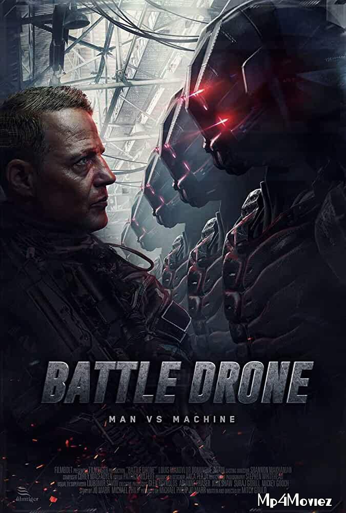 Battle Drone (2018) Hindi Dubbed BluRay 720p 480p