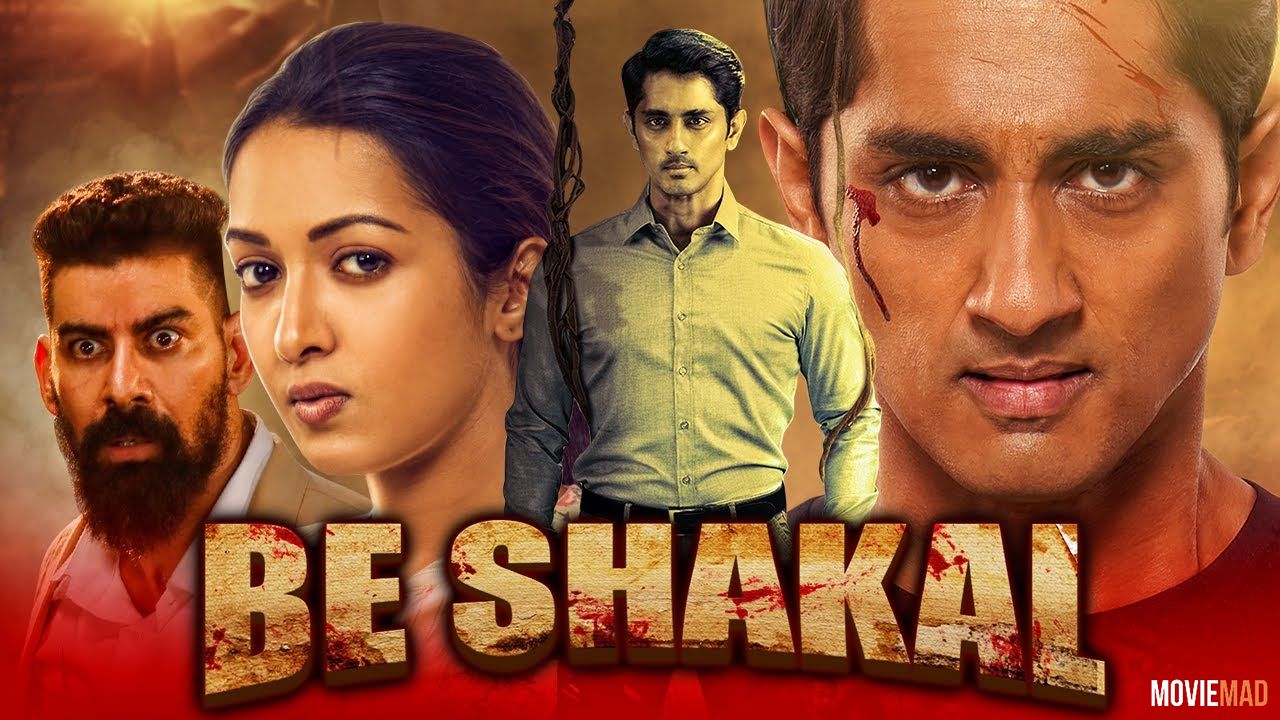 Be Shakal (2021) Hindi Dubbed HDRip Full Movie 720p 480p