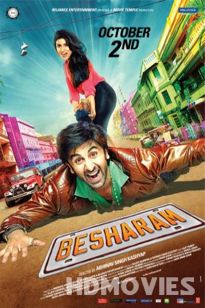 Besharam (2013) Hindi