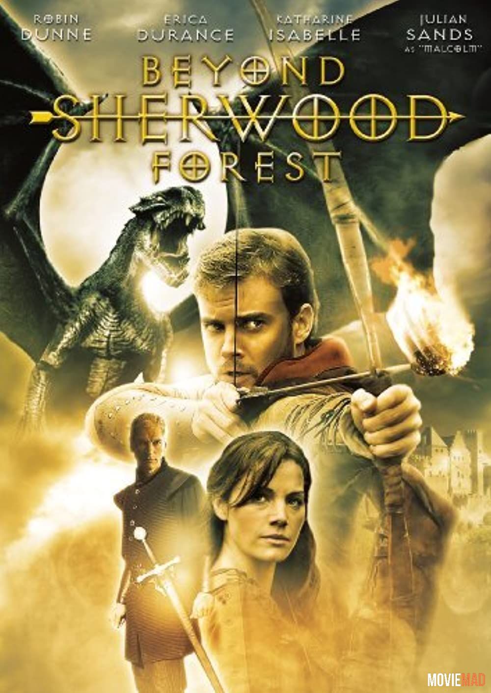 Beyond Sherwood Forest 2009 Hindi Dubbed ORG BluRay Full Movie 720p 480p