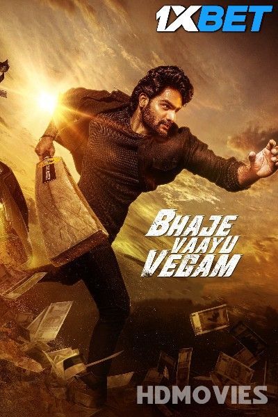 Bhaje Vaayu Vegam (2024) Hindi HQ Dubbed