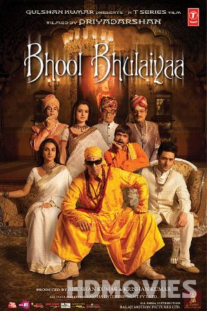 Bhool Bhulaiyaa (2007) Hindi