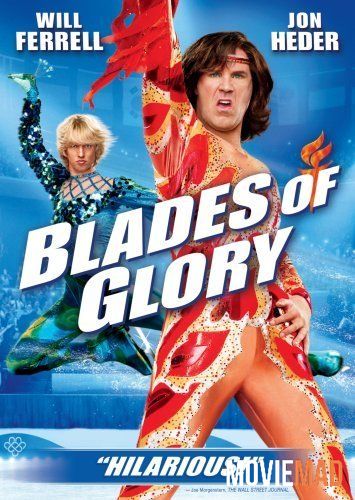 Blades of Glory 2007 Hindi Dubbed BluRay Full Movie 720p 480p