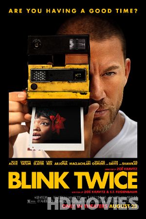 Blink Twice (2024) English